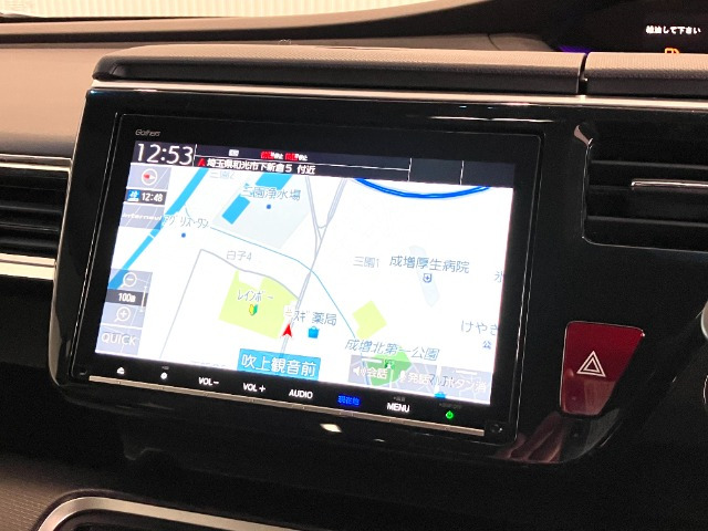 ステップワゴン2.0 スパーダ ハイブリッド G EX ホンダセンシング