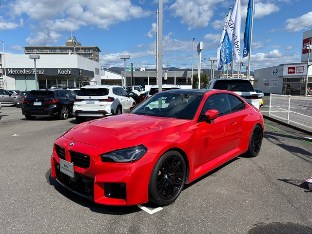 M2クーペM ステップトロニック