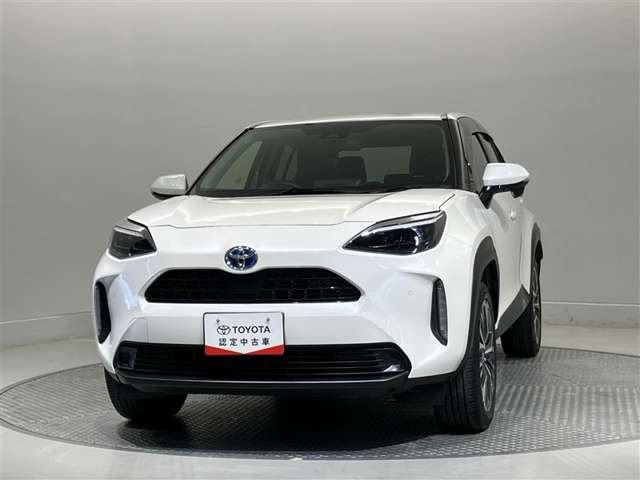 ヤリスクロス1.5 ハイブリッド Z