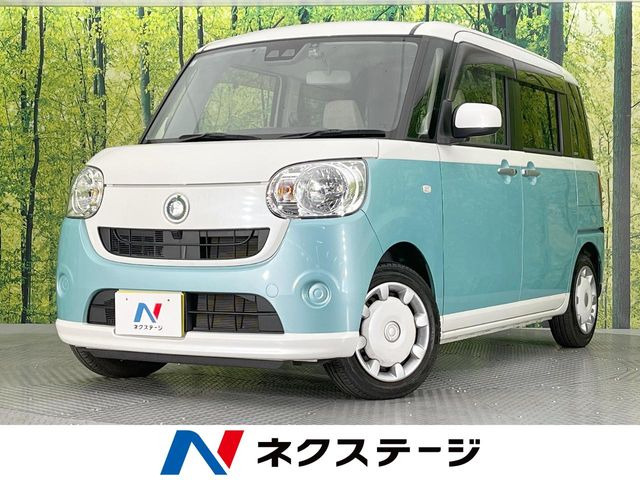ムーヴキャンバス（ダイハツ）X SAIII 中古車画像