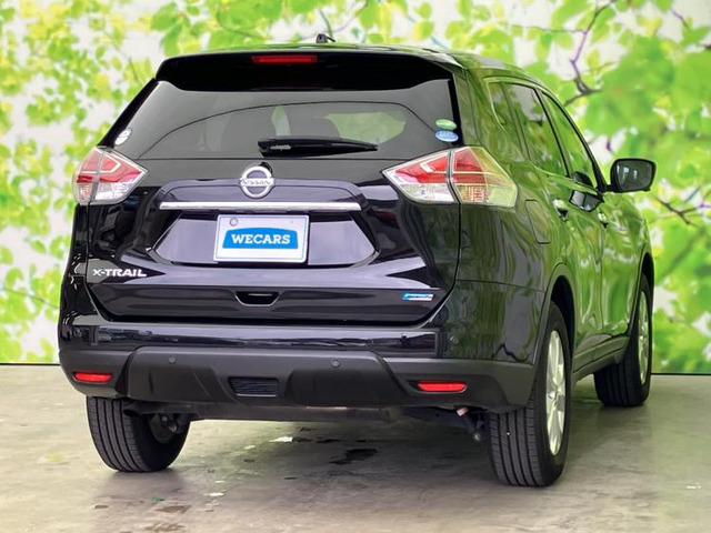 エクストレイル2.0 20X エマージェンシーブレーキパッケージ 4WD