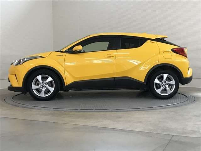 C-HRハイブリッド 1.8 S