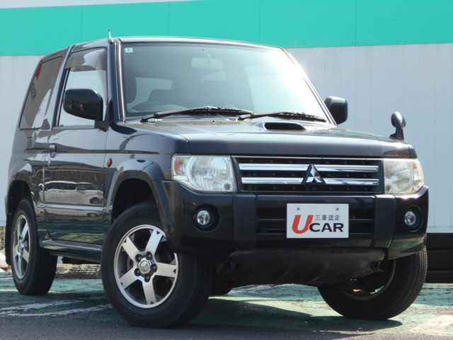 パジェロミニVR 4WD