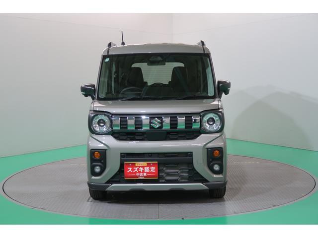 スペーシアギアハイブリッド(HYBRID) XZ