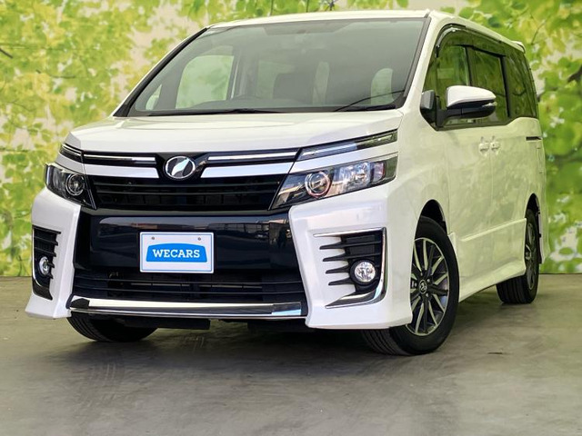 ヴォクシー2.0 ZS