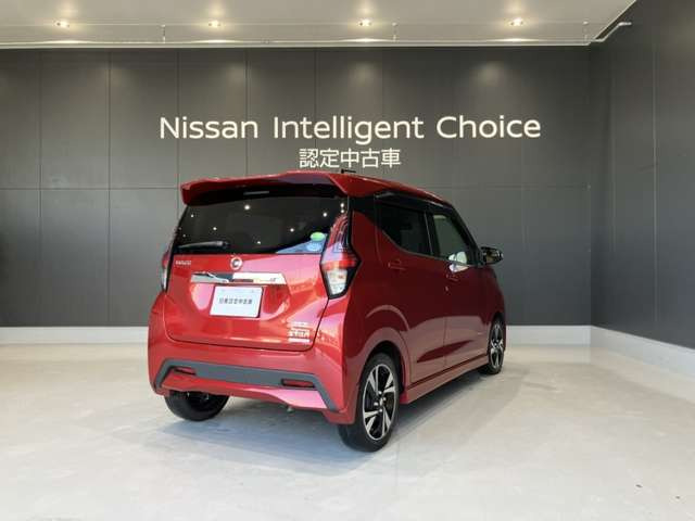 デイズハイウェイスターX プロパイロットエディション