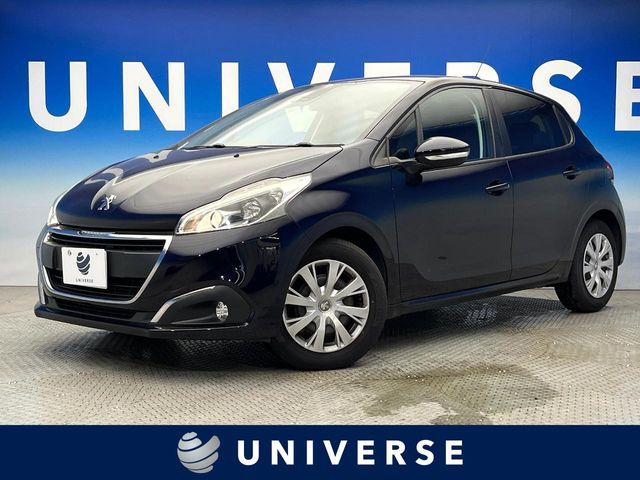 208HB（プジョー）スタイル 中古車画像