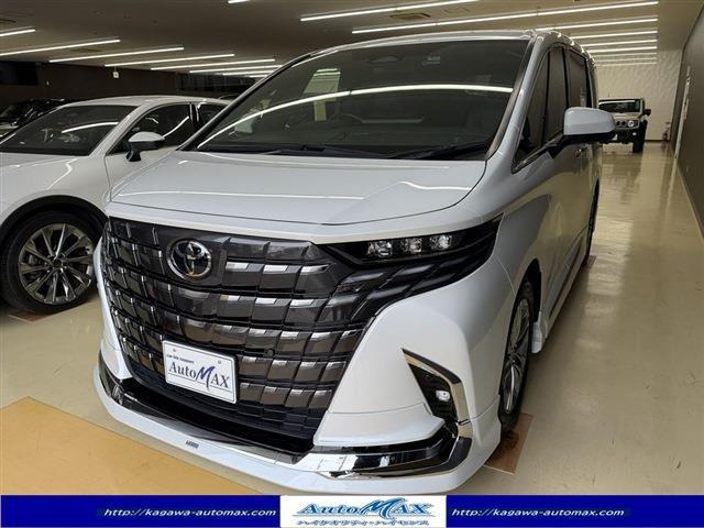 アルファード2.5 Z