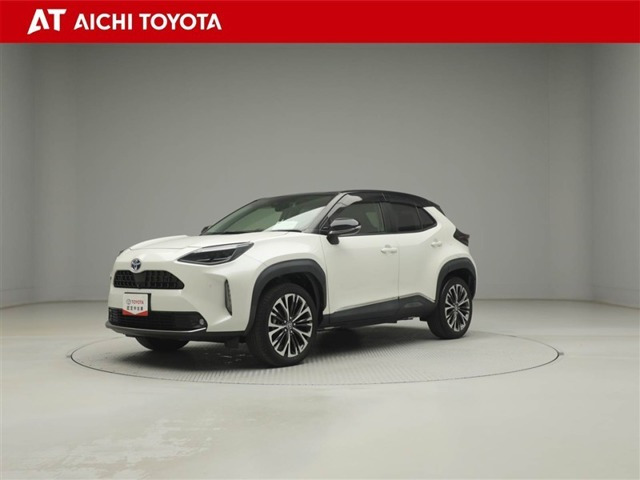 ヤリスクロス1.5 ハイブリッド Z