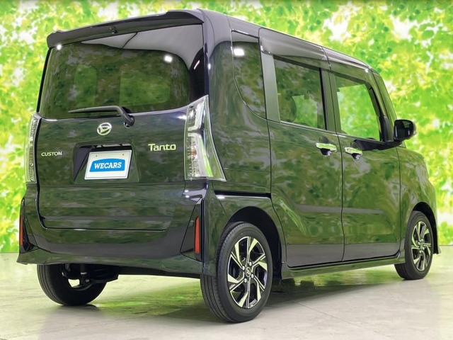 タントカスタムX