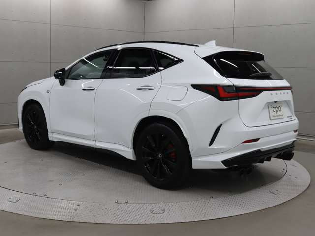 NX350 Fスポーツ 4WD
