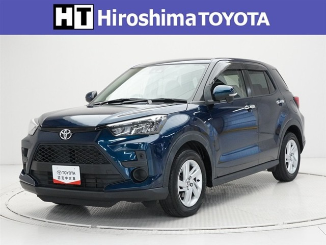 ライズ1.0 G 4WD