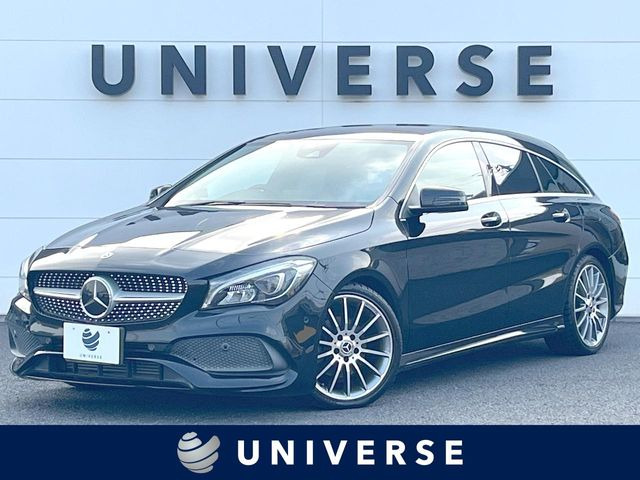 CLAクラスシューティングブレーク（メルセデス・ベンツ）CLA180 AMGスタイル 中古車画像
