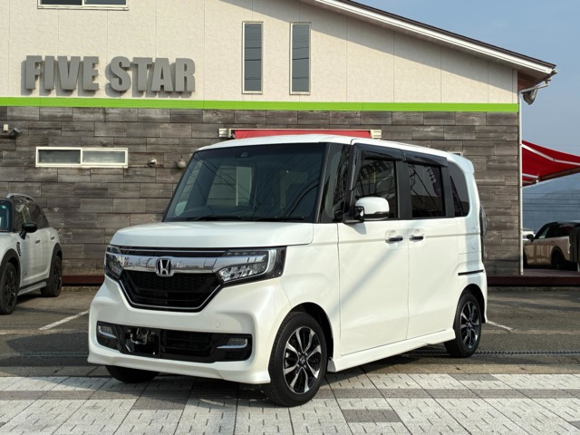 N-BOXG L ホンダセンシング