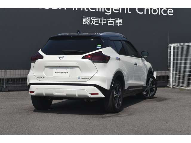 キックス1.2 X (e-POWER)