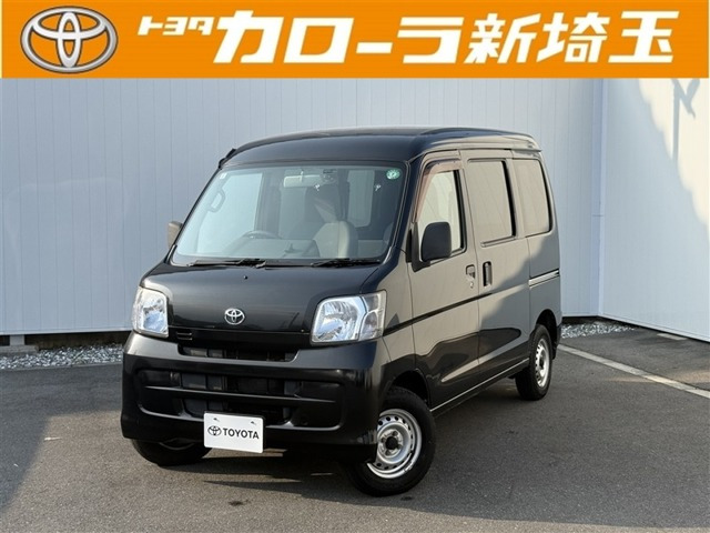 ピクシスバンデラックス ハイルーフ