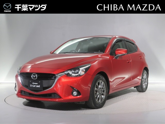 デミオ1.3 13S ツーリング