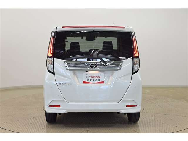 ルーミー1.0 カスタム G 4WD