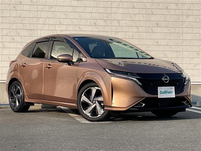 ノートオーラ1.2 G レザーエディション