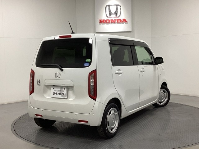 N-WGNL ホンダ センシング