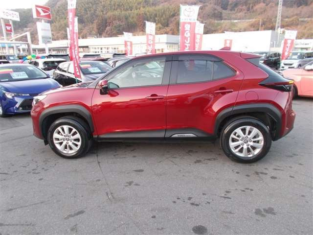 ヤリスクロス1.5 G