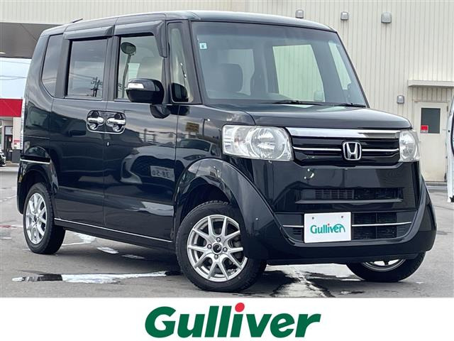 N-BOXG Lパッケージ 4WD