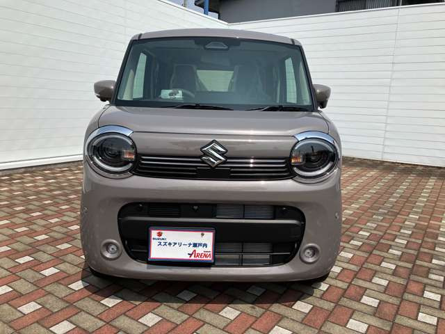 ワゴンRスマイルハイブリッド(HYBRID) X