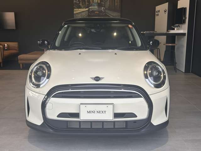 ミニクーパー D