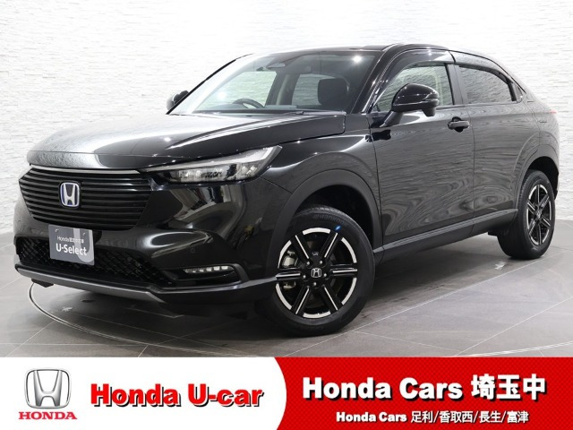 ヴェゼル1.5 e:HEV X