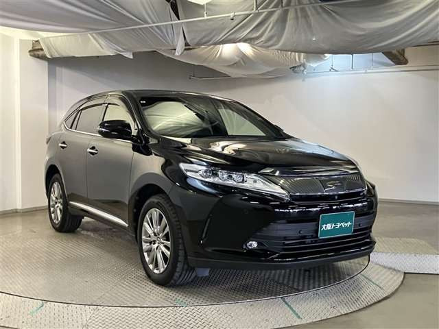 ハリアー2.0 プログレス