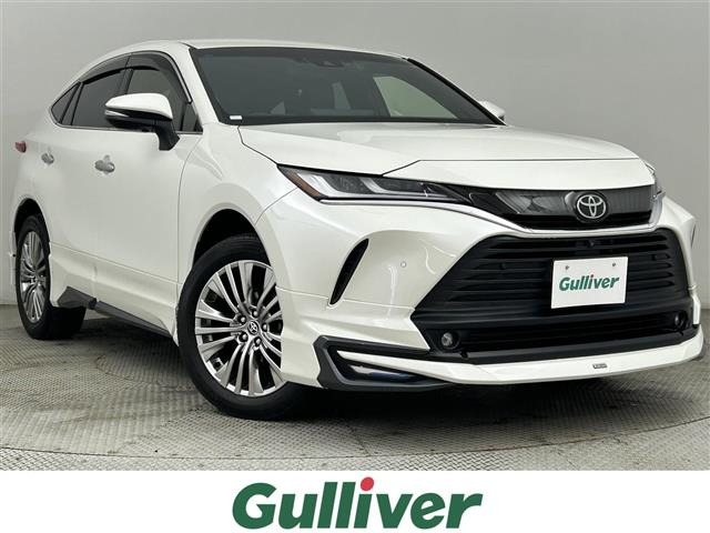 ハリアー2.0 Z 4WD