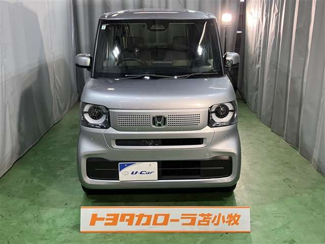 N-BOXベースグレード 4WD