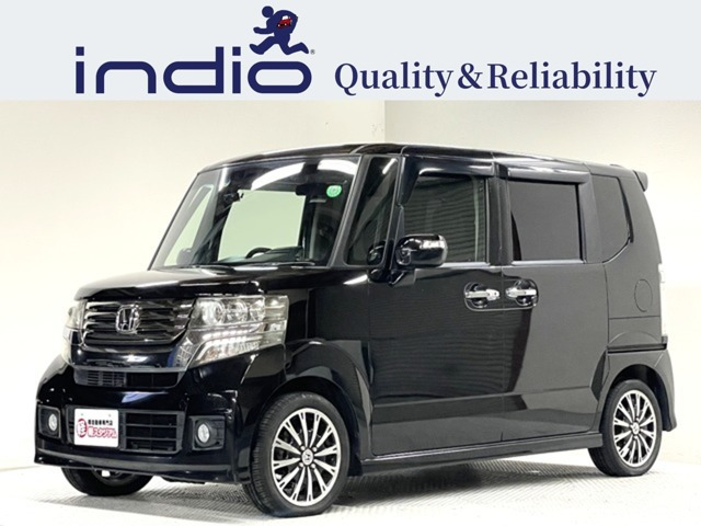 N-BOXカスタムG Aパッケージ