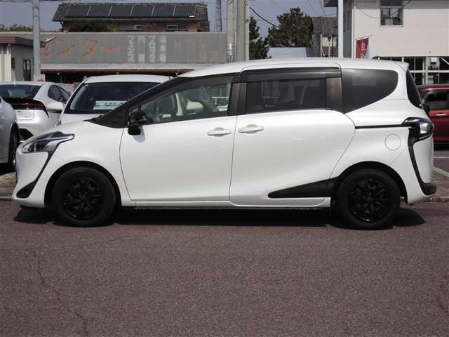 シエンタハイブリッド 1.5 G セーフティエディションII