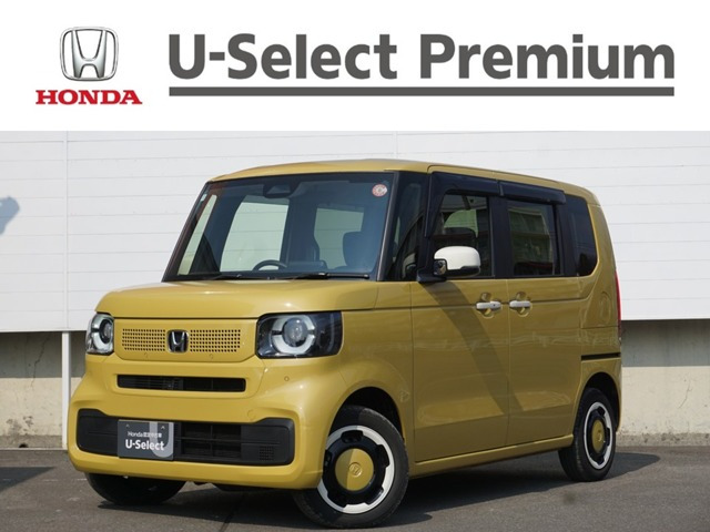 N-BOXファッションスタイル 4WD