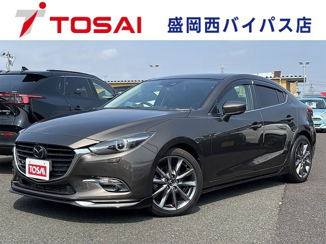 アクセラ2.2 22XD Lパッケージ 4WD