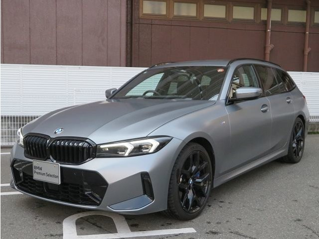 3シリーズツーリング320d xドライブ Mスポーツ  4WD