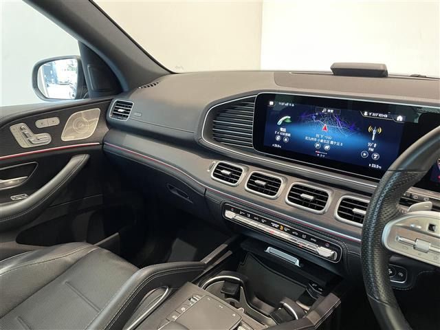 GLE400d 4マチック スポーツ 4WD