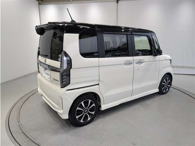 N-BOXカスタムG L ホンダセンシング