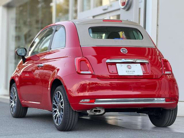 500C1.2 ドルチェヴィータ