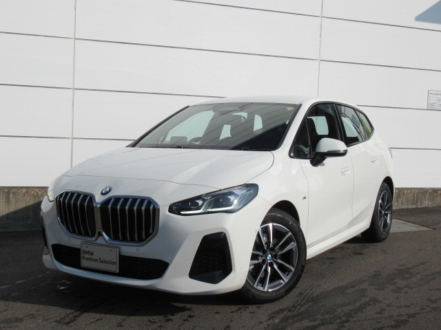 2シリーズアクティブツアラー218i Mスポーツ DCT