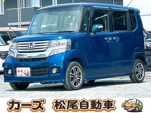 N-BOXカスタムG SSパッケージ