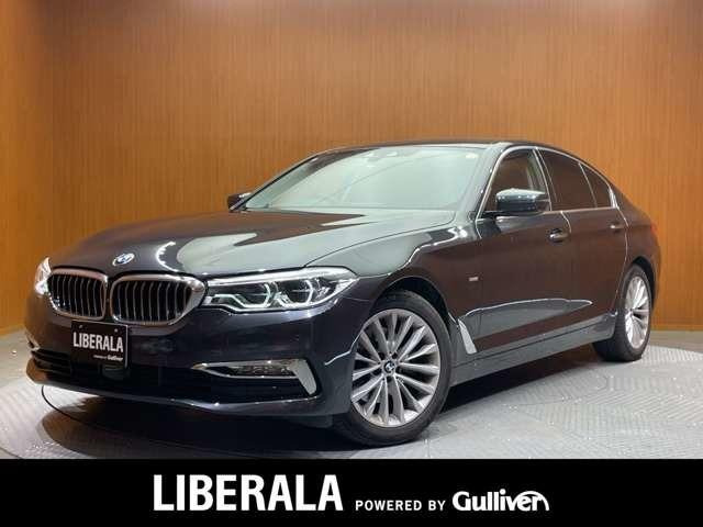 5シリーズセダン523d ラグジュアリー