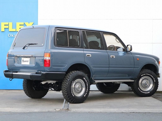 ランドクルーザー804.5 VXリミテッド 4WD