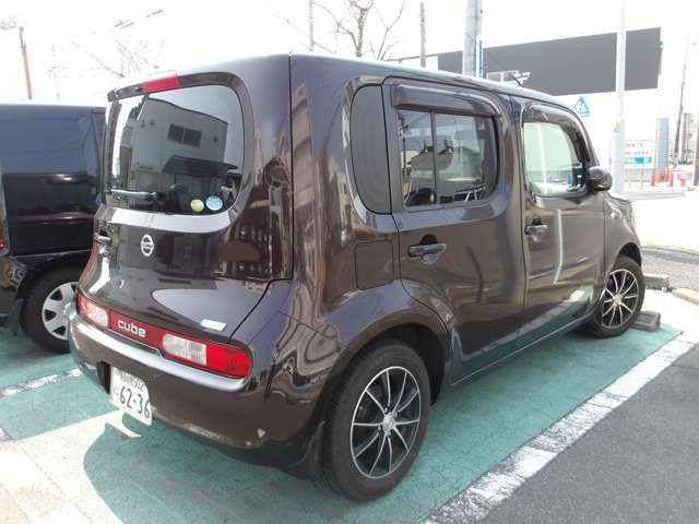 キューブ1.5 15X Mセレクション