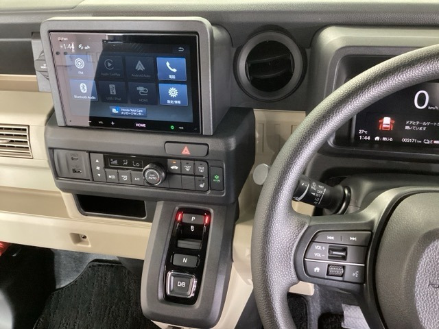 N-VAN e:e: ファン