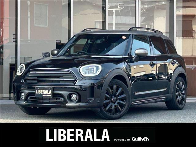 ミニクロスオーバークーパー D シャドーエディション