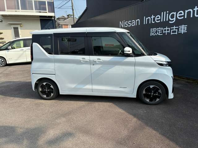 ルークスハイウェイスター