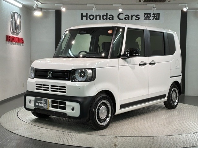 N-BOXジョイ ターボ モノトーン