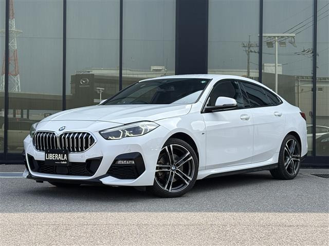 2シリーズグランクーペ218d Mスポーツ エディション ジョイプラス